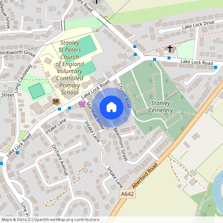 Beaumont Street, Stanley, Wakefield, West Yorkshire