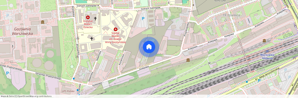 Czyste, Wola, Warszawa, mazowieckie