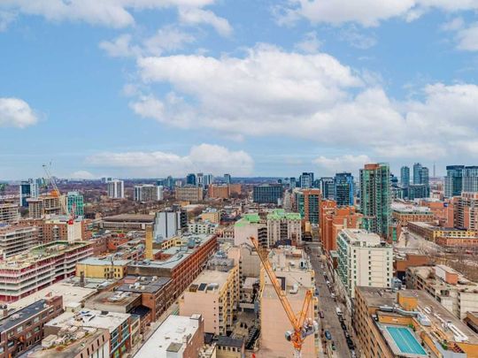 For Lease - 50 Lombard Street Unit# 2301, Toronto, Ontario - Photo 1