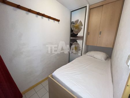 Location Appartement 1 pièce 21m² SETE 34200 - Photo 5