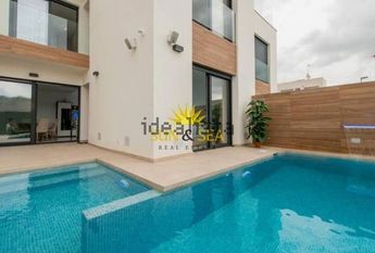 Alquiler de casa o chalet independiente en Benijofar