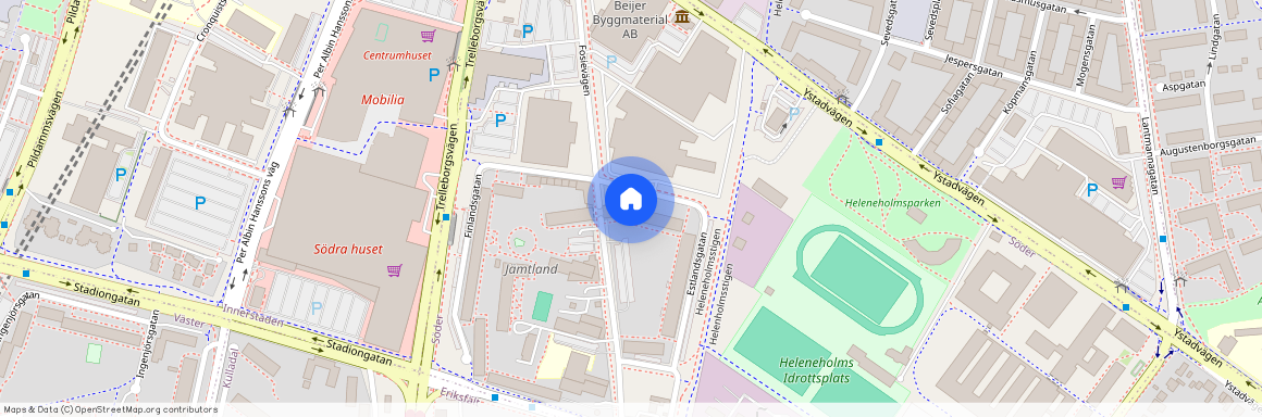 Estlandsgatan 1 B, Malmö