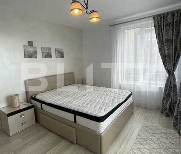 Apartament 2 camere, 58 mp, imobil nou, garaj, zona Sigma - Photo 5