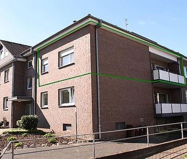 Bad Honnef: Komplett modernisierte Zwei- oder Dreizimmerwohnung - Foto 1