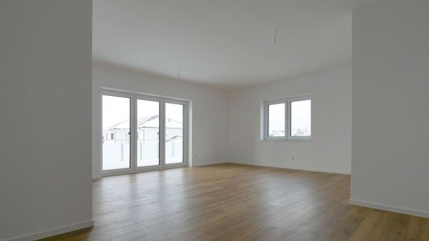 Attraktive 3-Zimmer-Wohnung mit großzügigem Balkon - Photo 1