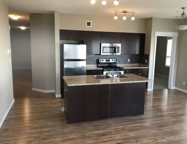 TWO BEDROOM, TWO BATHROOM OLIVER CONDO FOR RENT | 11425 105 Avenue Northwest, Edmonton - Photo 1
