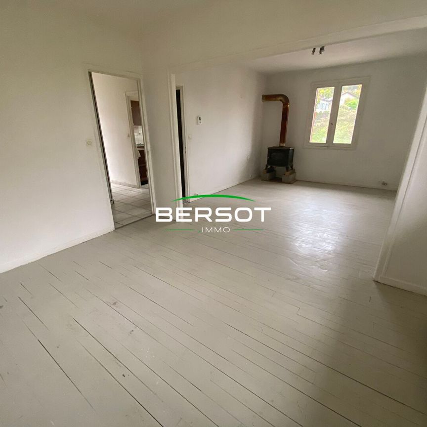 Maison avec deux chambres sur sous sol de 87 m2 avec jardin et garage - Photo 1