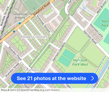 Harrison Place, Polwarth, Edinburgh, EH11 - Photo 1