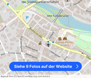 *Moderne 2-Zimmer Wohnung in Rotenburg a.d. Fulda zu vermieten* #vi... - Foto 1