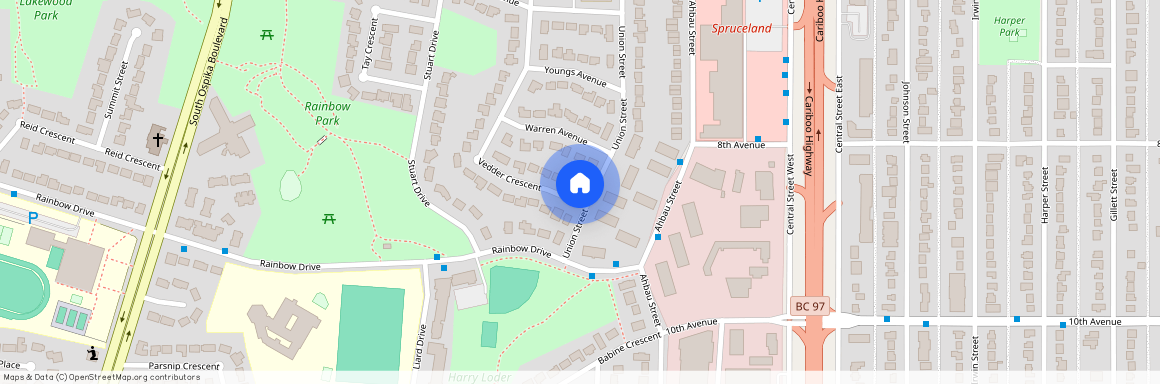 900 Vedder Crescent - UPPER, V2M 3T3, Prince George