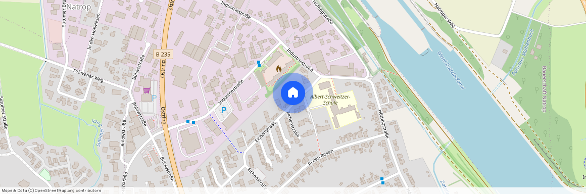 Eichenstr. 45, 45711 Datteln