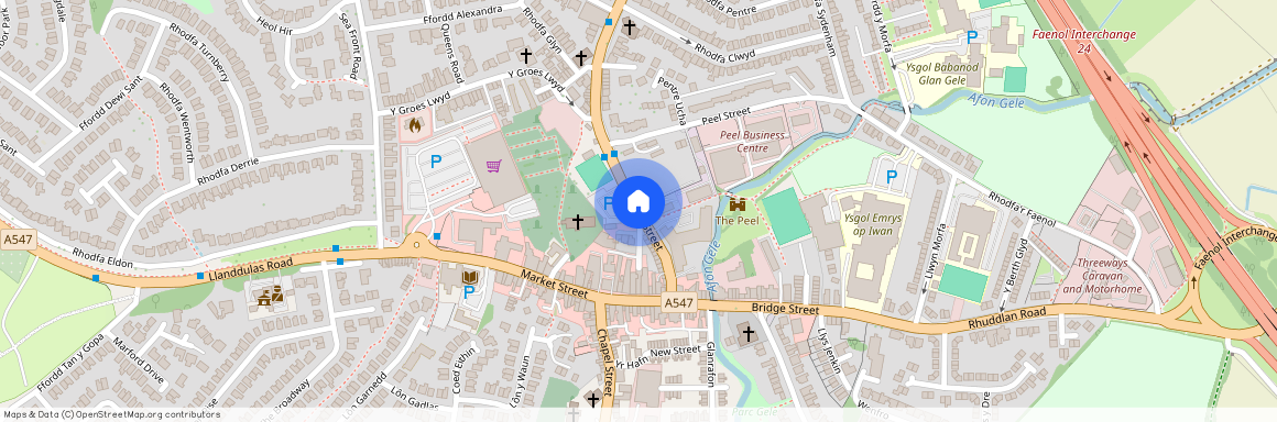 Water Street, Abergele