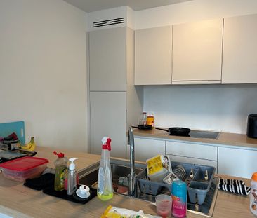 Gelijkvloers app. met 2 slaapkamers te huur in Waregem - Photo 5