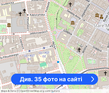 Dom do wynajęcia - 250 m² - 6 pokoi Salwator Kraków Zwierzyniec - Фото 1