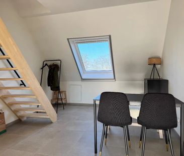 Nieuwbouwappartement met 1 slaapkamer te Eernegem - Foto 2