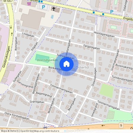 Trelleborg, Möllaregatan, 22, 23133