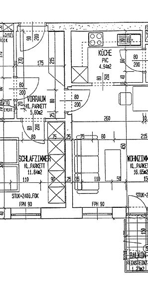 Wohnanlage der LAWOG Severinweg 14/5 4501 Neuhofen - Foto 2
