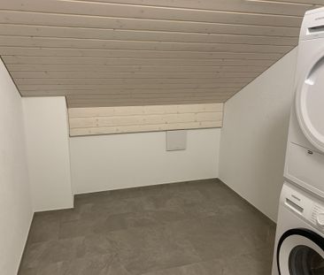 Attraktive Dachwohnung im Grünen - Foto 5