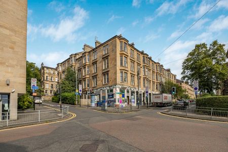 Gibson Street, Hillhead, Glasgow, G12 8LY - Photo 2