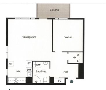 Brännarvägen, Sundbyberg - Foto 4