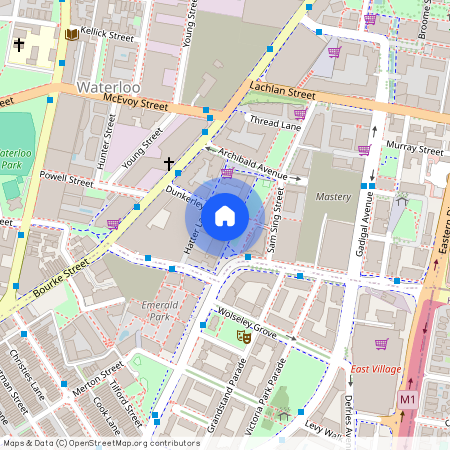 21 Dunkerley Place, Waterloo, Sydney, New South Wales 2017