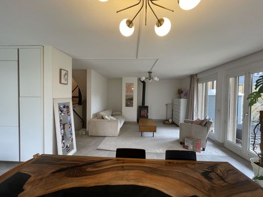 5½-ROOM HOUSE IN VILLENEUVE (VD), FURNISHED, TERM CONTRACT - Photo 1