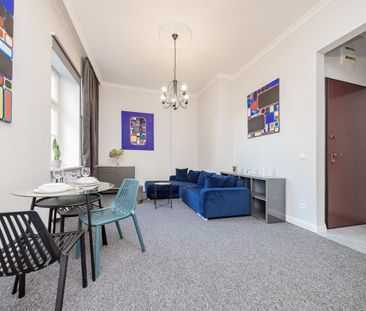 Mieszkanie do wynajęcia 1 pokoje Stefana Okrzei, Warszawa 30.32 m² - Photo 4