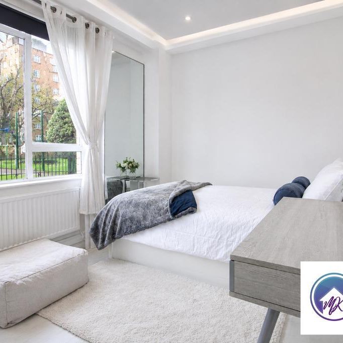 1 Bedroom Room in Flat Share To Rent - Photo 1