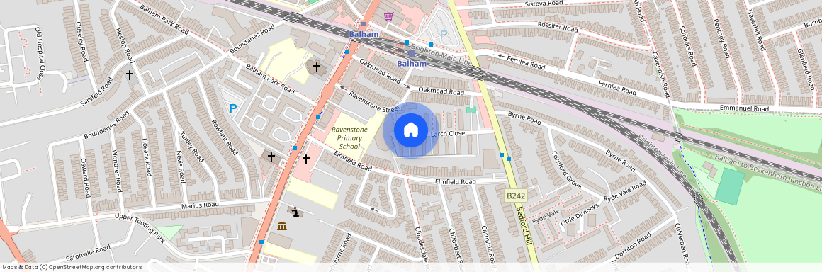 Larch Close, London, SW12 9SX