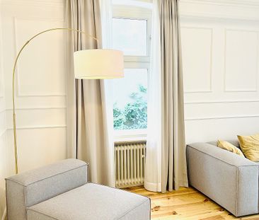 Beste Lage im Belgischen Viertel! - Photo 2