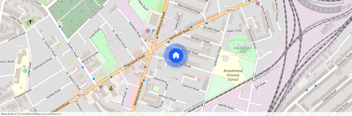 Limes Road, Croydon, CR0