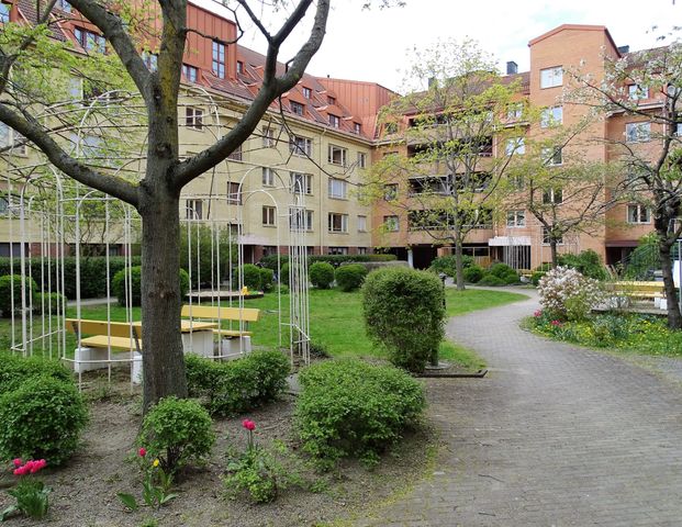 Gamla Rådstugugatan 3 - Foto 1