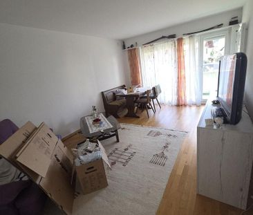 Schöne 3-Zimmerwohnung im Hochparterre zu vermieten - Photo 1