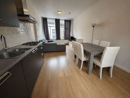 Appartement te huur: Janvossensteeg 1-B 2312 WB Leiden - Photo 2