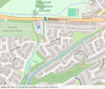 Juno Way, Swindon, SN5 - Photo 1