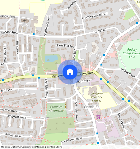 Lowtown Pudsey, Pudsey, LS28