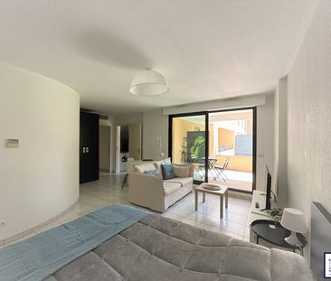 Location Appartement 1 pièce 33m² - Photo 2
