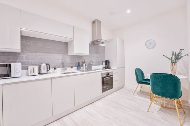 1 Bed Flat, Cromer Road, B12 - Photo 1