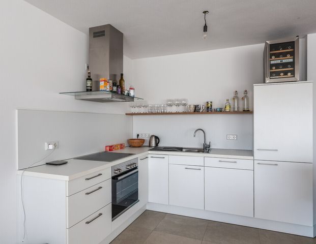 Wunderschöne 2-Zimmer-Maisonettewohnung in der Altstadt - Foto 1