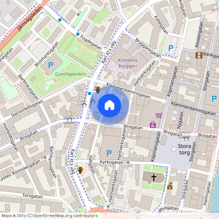 Halmstad, Vallgatan, 22C, 30242