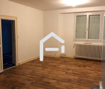 Appartement 1 Pièces 43m2 en rez-de-chaussée - Périgueux - Photo 4