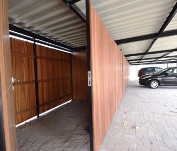 NIEUWBOUW WONING MET TERRASTUIN EN CARPORT - Foto 1