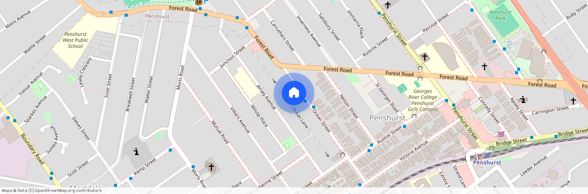 3/61 ocean street, NSW 2222, Penshurst