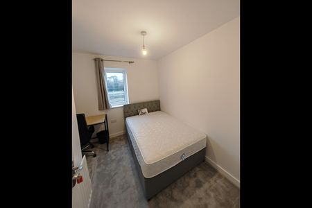 Room in a Shared House, Golledge Crescent, BS34 - Photo 3