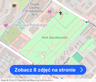 Mieszkanie 1 pok Gliwice Śródmieście - Zdjęcie 1