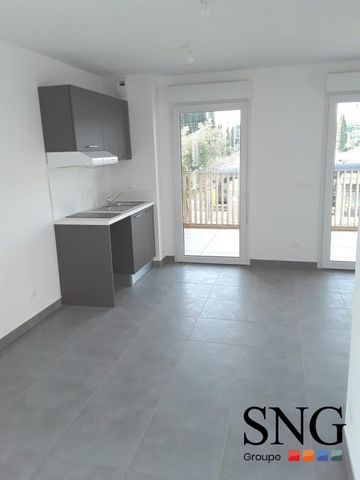 T1 AVEC TERRASSE ET PARKING - Photo 3