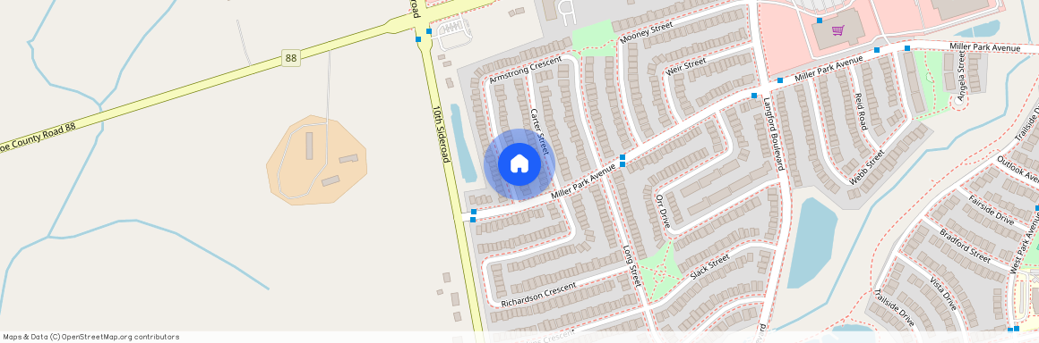 240 Armstrong Crescent, Bradford West Gwillimbury