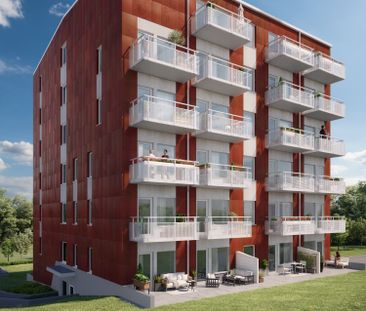 Bryggargatan, Timrå - Photo 1