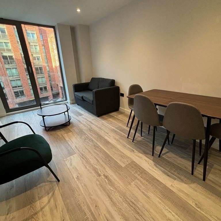 1 bedroom apartment to rent - Photo 1