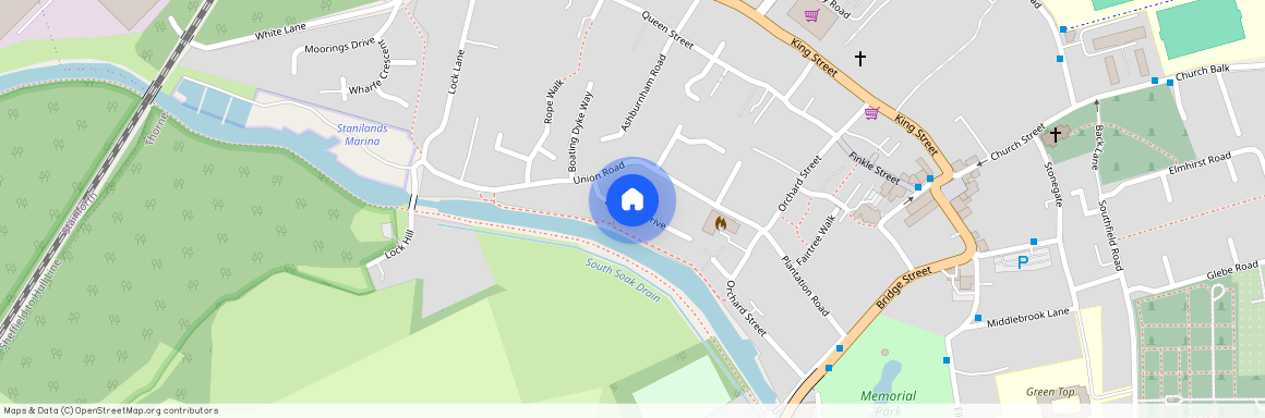 Dunstan Drive, Doncaster DN8